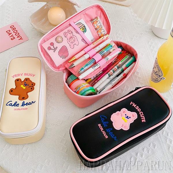 ペンケース ふでばこ 筆箱 大容量 筆入れ ポーチ 韓国風文房具収納 可愛い 入学祝い 卒業式 ギフト 中学校 高校 小学校 男子 女子 男女兼用 ペンホルダー 男の Zs3511 Happa Happa Run 通販 Yahoo ショッピング