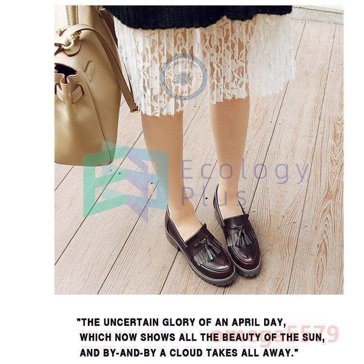 カジュアル 革靴 パンプス レディース オックスフォードシューズ ローファー レザーシューズ パンプス 歩きやすい キルトタッセルローファー 通勤 通学 黒 超特価sale開催