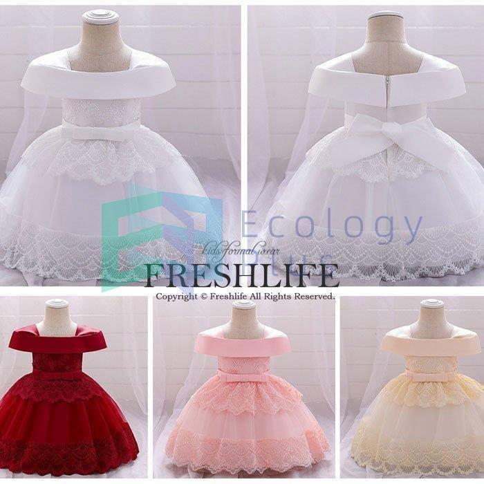 21 新生児 ベビー用 ドレス 90 キッズドレス 1 出産祝い セレモニードレス ベビードレス ベビー 赤ちゃんドレス フォーマル 七五三 お宮参り 80 結婚式