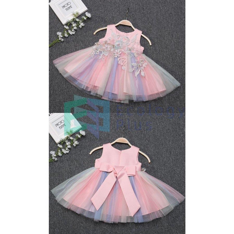 90 ベビードレス お宮参り 赤ちゃん 女の子ドレス 上品 結婚式 七五三 新生児 60 ベビーワンピース お呼ばれ 80 ドレス セレモニードレス 70