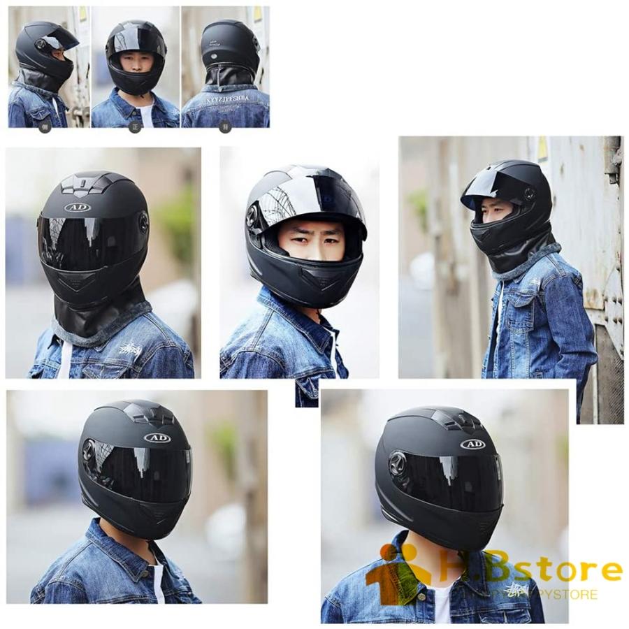 バイクヘルメット フルフェイス フリーサイズ 男女兼用 メンズ レディース 秋 冬 システム フリップアップ オフロード おしゃれ フルフェイスヘルメット サイズ One Size Kingsafaritours Com