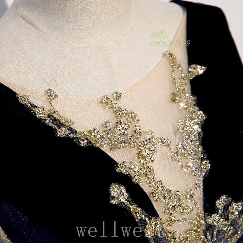 華麗 ステージ衣装カラードレス結婚式演奏会用ロングドレスウェディングドレス声楽発表会カクテルドレス二次会40代安いピアノ30代イブニングドレス カラードレス サイズ Xxl Pathwaysfl Org