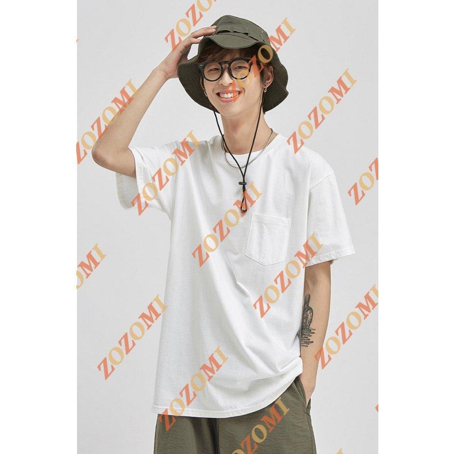 手数料安い カットソー メンズファッション 半袖 トップス ゆったり 薄手 Tシャツ 夏 カジュアル 無地 半袖 サイズ M Www Cognitiva La