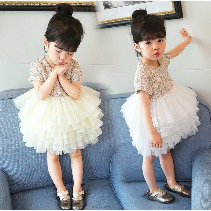 ベビーチュールワンピース 女の子フォーマルドレス ティアードワンピ結婚式プリンセス子供パーティー発表会ウェディング披露宴ピアノ姫系80 1 有名な高級ブランド