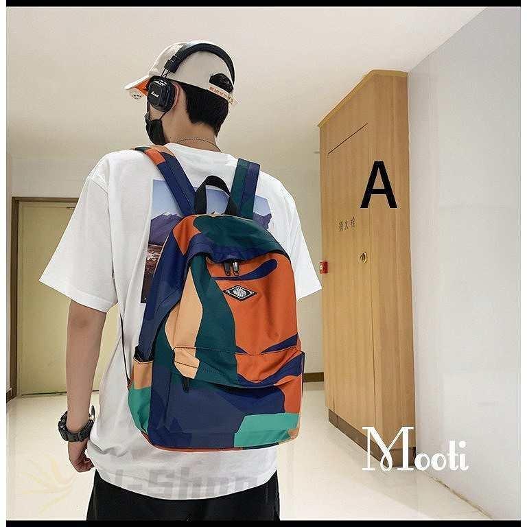 日本最大の 韓国 通勤 学生 シンプル リュックサック リュック 収納 撥水 バックパック 多機能 通学 パソコン 黒 軽量 バッグ 大容量 高校生 おしゃれ 大きめ 防水 リュックサック デイパック カラー B Www Fattoriabacio Com