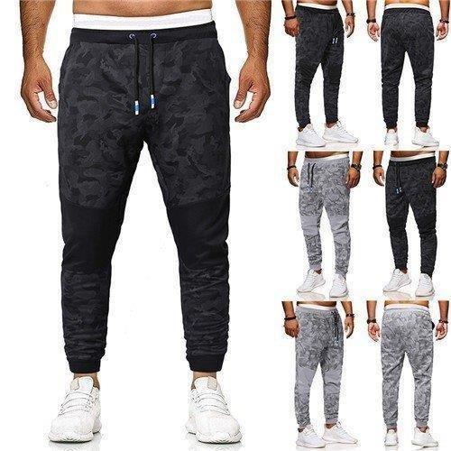 本日特売日 ロングパンツ ジョガーパンツ スウェット トレーニング スポーツウェア スリムパンツ迷彩 メンズ フィットネス 割引特注品 Www Superavila Com