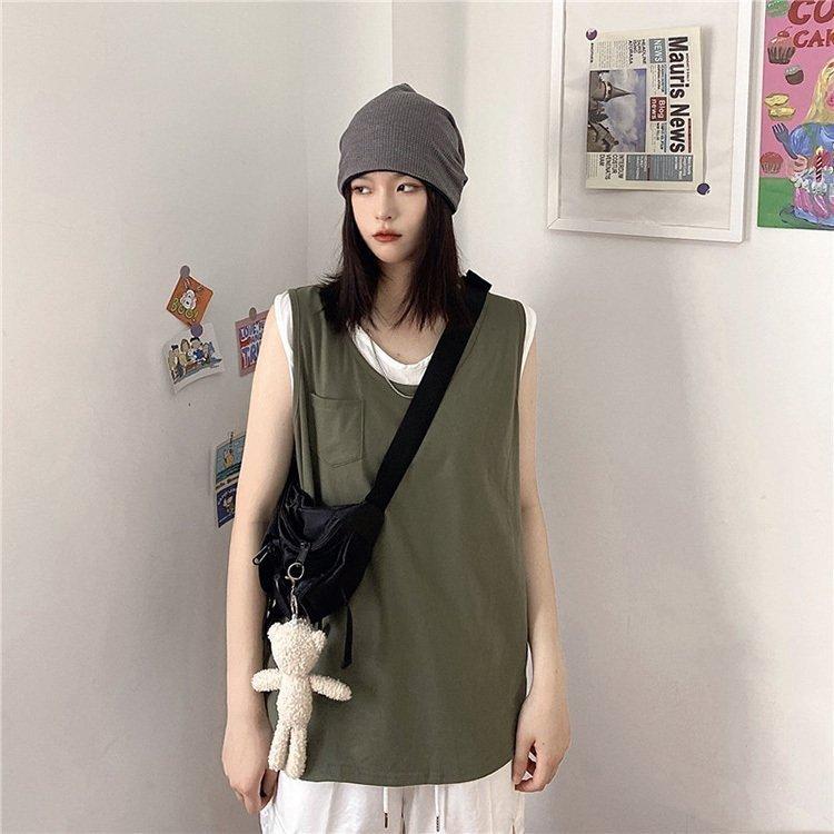 人気スポー新作 新作 白 綿 40代 かわいい ベスト ニット トップス 30代 韓国風 Uvカット シンプル 代 Tシャツ カットソー 40代 おしゃれ 春夏 大きいサイズ レディース プルオーバー サイズ M Www We Job Com