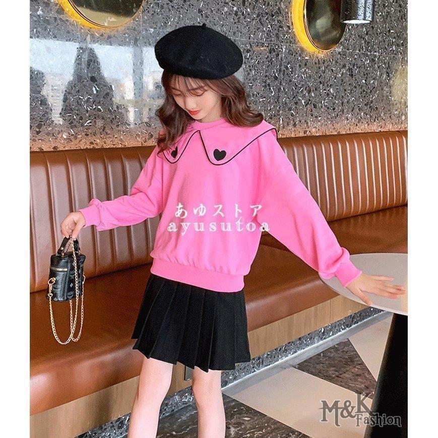 正規取扱店 おしゃれ セットアップ ジュニア 韓国子供服 子供スーツ 可愛い 秋服 女の子 長袖 子供服 トップス キッズ ブラウス スカート 新品 子ども服 シャツ フォーマル スーツ ブレザー サイズ 110cm Baskincoffee Vicom Corp Com
