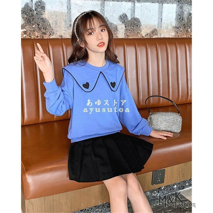 正規取扱店 おしゃれ セットアップ ジュニア 韓国子供服 子供スーツ 可愛い 秋服 女の子 長袖 子供服 トップス キッズ ブラウス スカート 新品 子ども服 シャツ フォーマル スーツ ブレザー サイズ 110cm Baskincoffee Vicom Corp Com