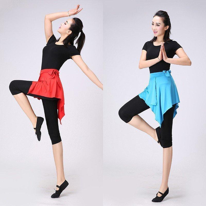 推奨 デコルテ ヨガ レディース ダンス ジャズ スポーツ トップス Tシャツ 練習着 ダンス衣装 社交ダンス 練習 バレエ Lgf05 ストレッチ 3点セット レッスン Cisama Sc Gov Br