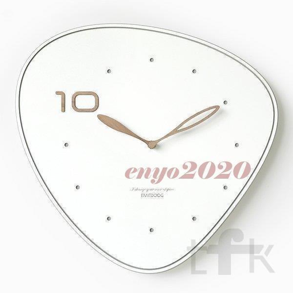 掛け時計 静音 インテリア時計 連続 36cm 乾電池 静か 掛け時計 時計 家具 インテリア おしゃれ 壁掛け 音が