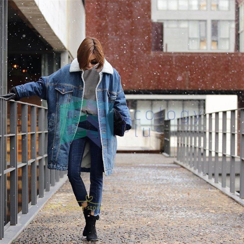 休日限定 ラムウール 厚手 韓国風 Gジャン デニムジャケット 代 アウター ジージャン 40代 レディース 大きいサイズ ジャケット ストレッチ おしゃれ 30代 ラペル 長袖 Gジャン デニム サイズ Xl Pathwaysfl Org