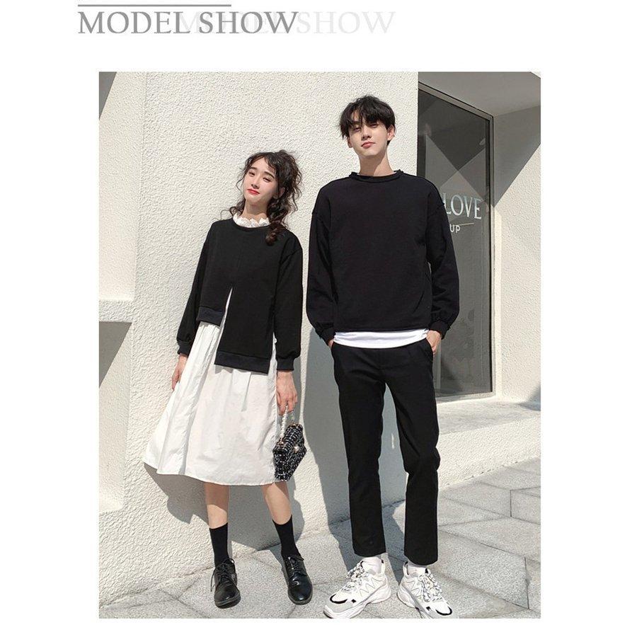 日本製 可愛い ペア カップル シャツ レディース 服 ペアルック ワンピース カップル ペアルック 可愛い シャツ ペアルック ワンピース ペアルック メンズ カップル パンツ上下セット シャツ ウエア Capacitacionbailac Cl