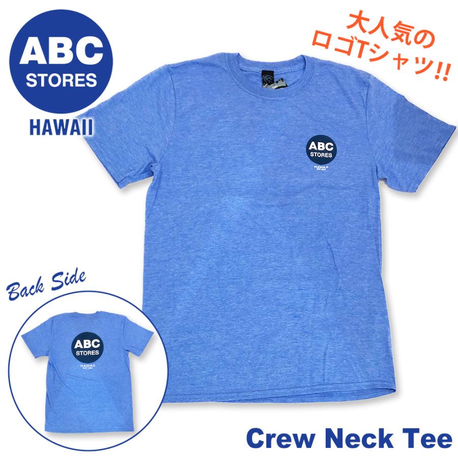 ABCストア Tシャツ【Crew Neck Tee - ABC Classic Logo クルーネックT