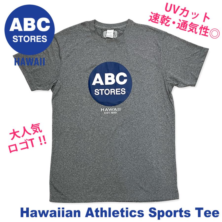 ハワイ限定 ハワイ直輸入 ハワイのお土産 ABCストア Tシャツ【クルー