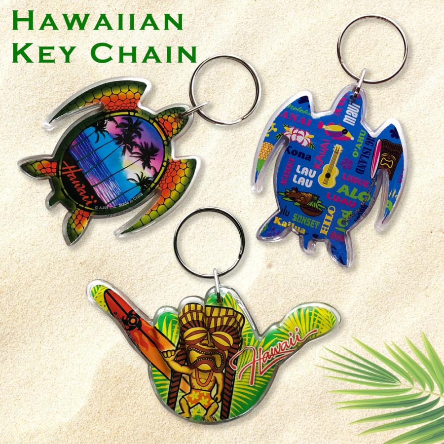 グアム ハワイ 熱帯魚 キーホルダー レトロ グアムキーホルダー|グアム島を象徴する|グアムシールキーホルダー