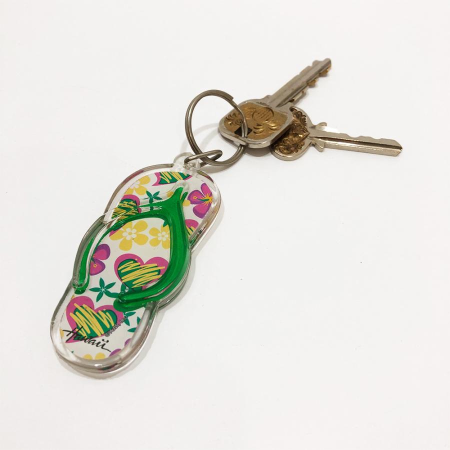 ハワイ　キーホルダー ハワイ キーホルダー 6個セット お土産 Hawaii - メルカリ