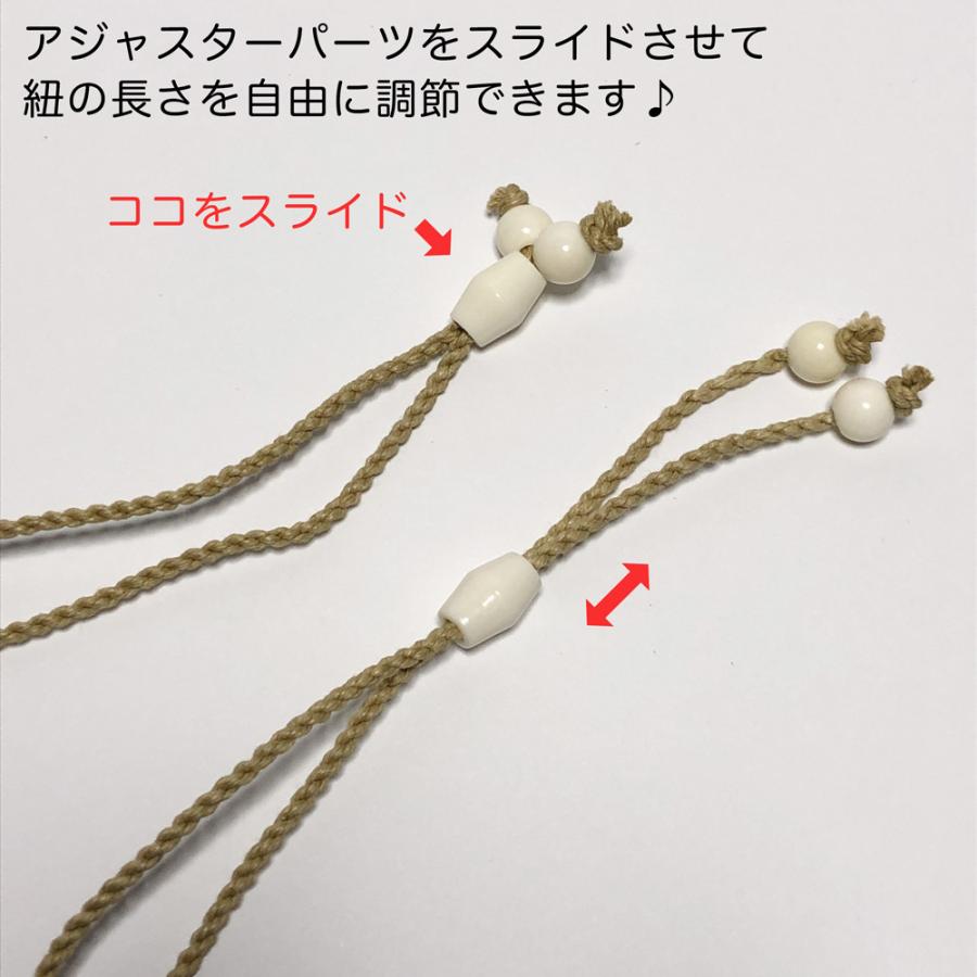 ボーンネックレス【フィッシュフックA 】ボーンカービング 水牛