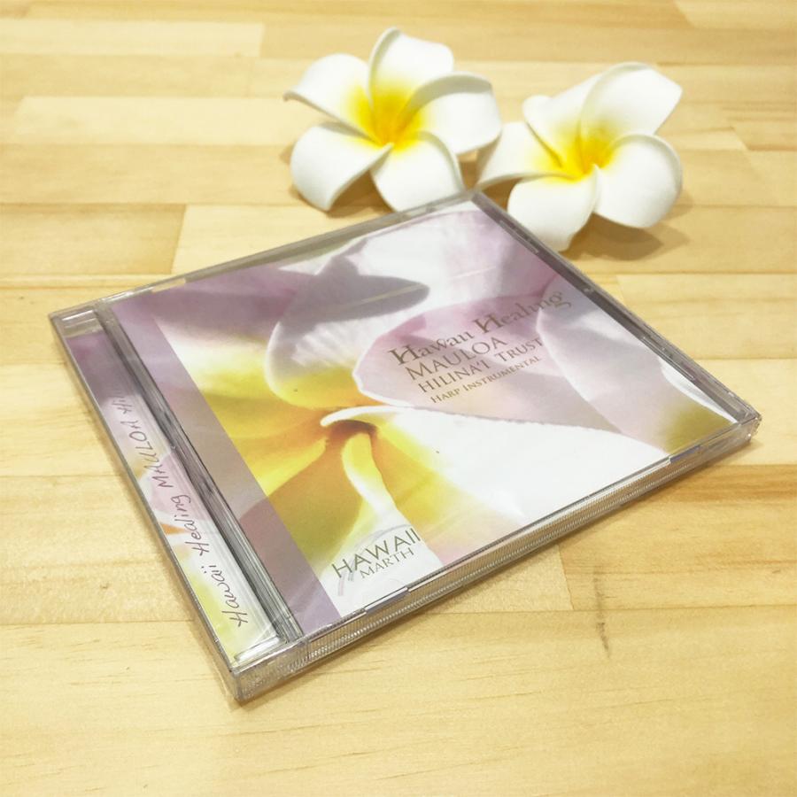 ハワイアンヒーリングミュージック ヒーリングCD リラックス音楽【CD M
