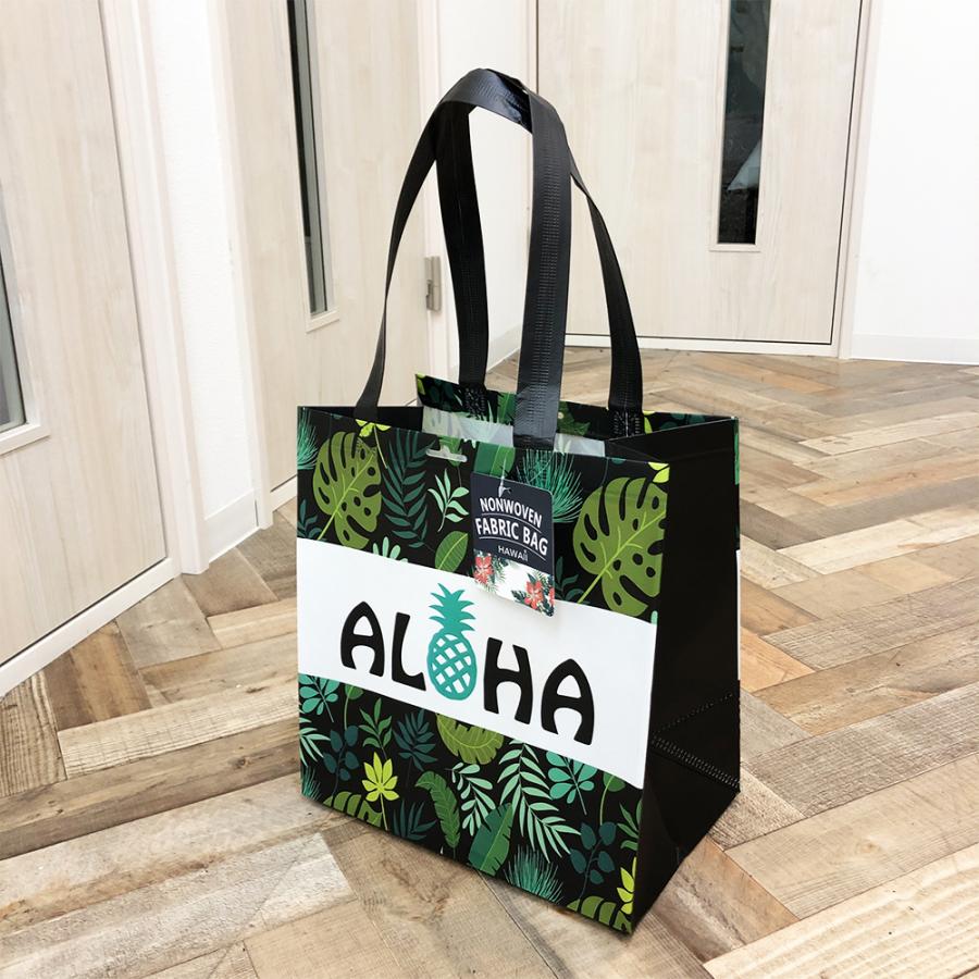 ハワイアン雑貨 ハワイ雑貨 ハワイ直輸入 ハワイ限定 不織布バッグ