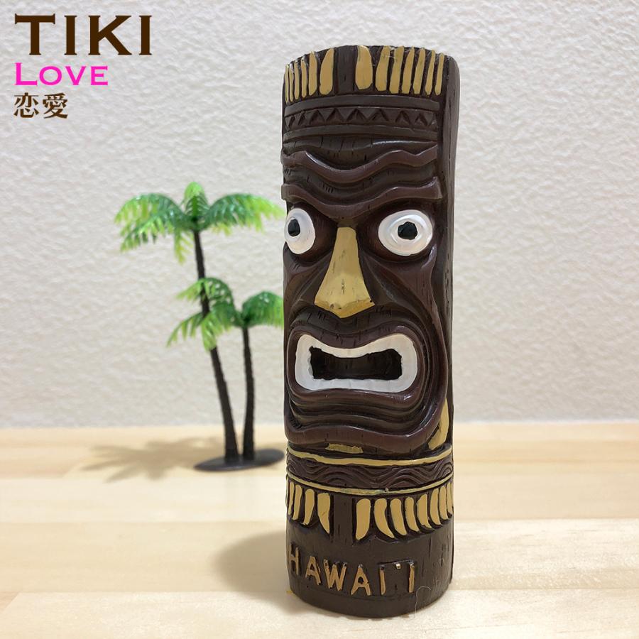 ハワイ インテリア 雑貨 ハワイアンティキ【Love Tiki S-01】恋愛の