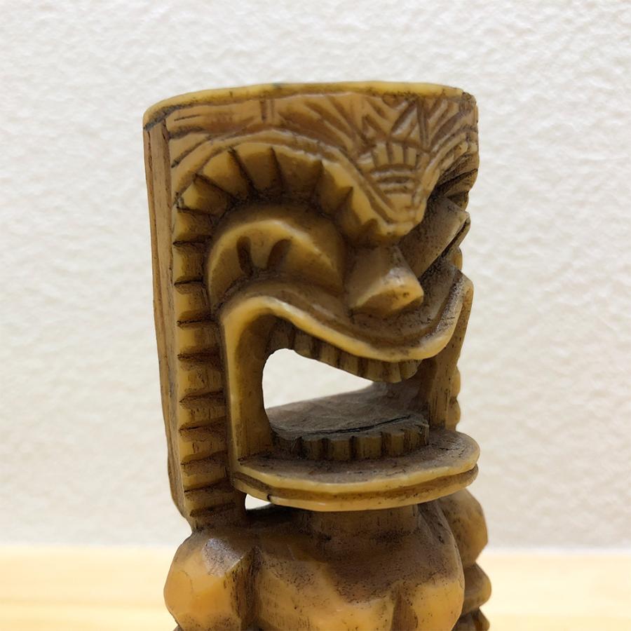 ハワイ インテリア 雑貨 ハワイアンティキ【Love Tiki S-04】恋愛の