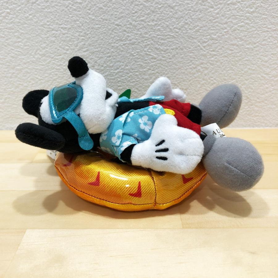 Disney 【アウラニ限定 】ぬいぐるみキーチェーン Aulani Hawaii Disney 【アウラニ限定 】ぬいぐるみキーチェーン Aulani Hawaii