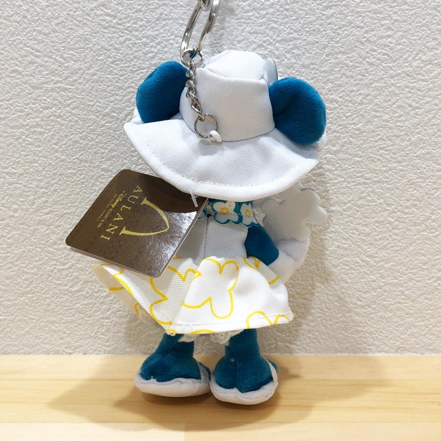 【アウラニ限定 】ぬいぐるみキーチェーン Aulani Disney Hawaii アウラニディズニーリゾート限定 正規品 【07 Minne ミニーマウス】ハワイ限定｜happyhawaii｜03