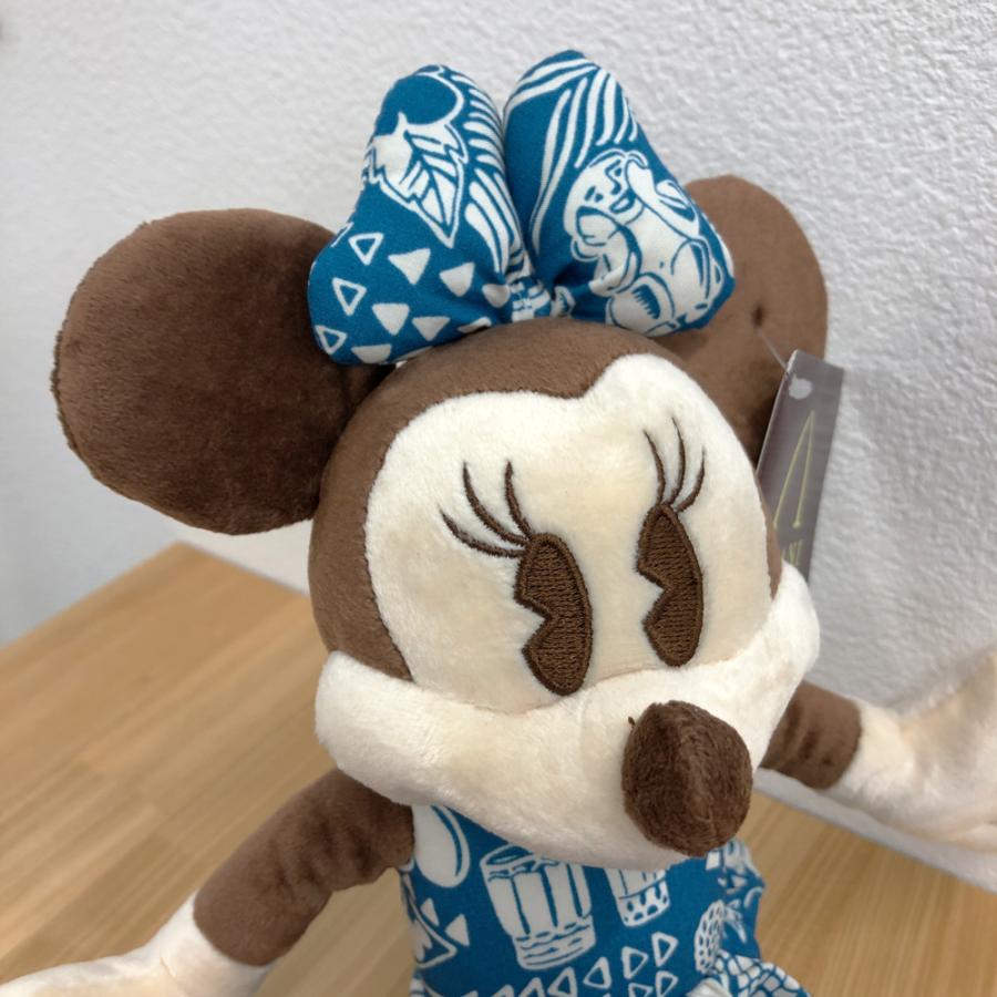 【アウラニ限定 】ぬいぐるみ Aulani Disney Hawaii アウラニディズニーリゾート限定 正規品 ミニーマウス【Minne Mouse 01 9Inch トリ・リチャード】ハワイ限定｜happyhawaii｜08