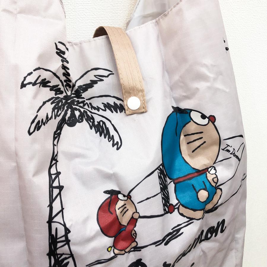 ドラえもん　ボストンバッグ　旅行バッグ　パックバック　ハワイアン ハワイ限定 ハワイアン雑貨 ハワイ雑貨 ハワイ直輸入 ドラえもん エコ