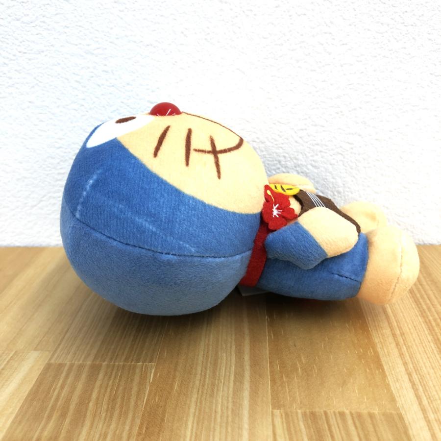 ドラえもん ぬいぐるみ 日焼けドラえもん ハワイアン雑貨 Doraemon