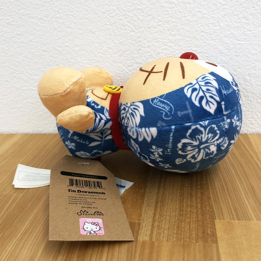 ドラえもん ぬいぐるみ 日焼けドラえもん ハワイアン雑貨 Doraemon