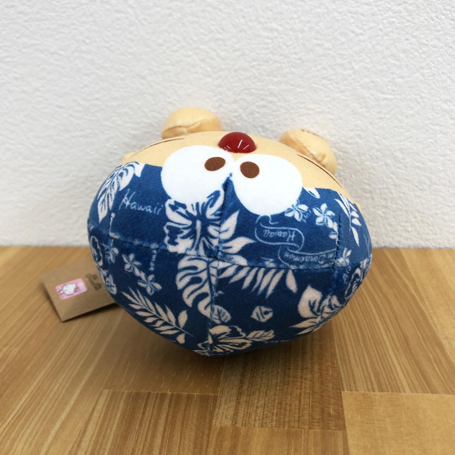 【未使用】ドラえもんぬいぐるみ ハワイ ドラえもん ぬいぐるみ 日焼けドラえもん ハワイアン雑貨