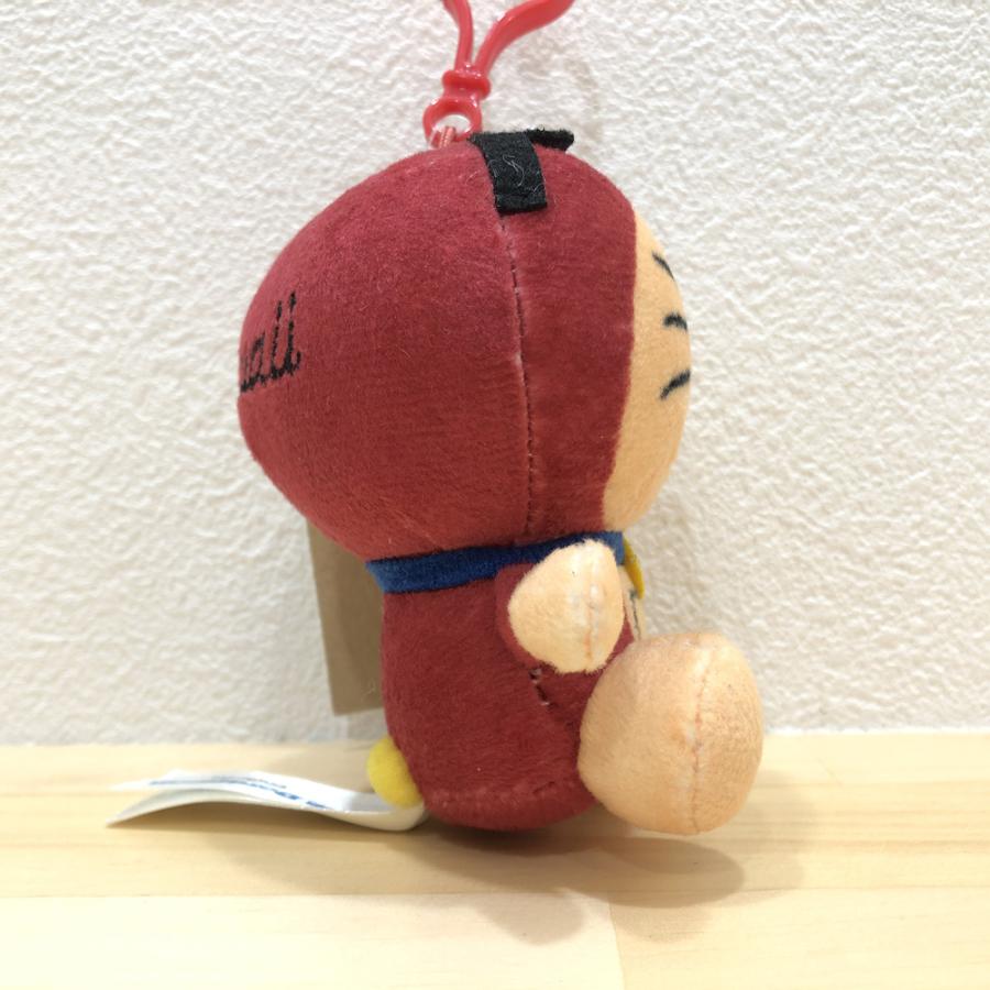 【新品未開封】焼き芋 ドラえもん ぬいぐるみ キーホルダー マスコット ドラえもん - ドラえもん マスコット 焼き芋 キーホルダー 香港限定の