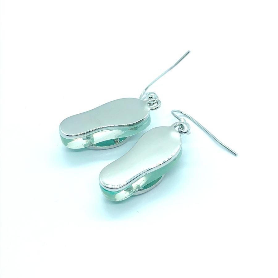 ピアス フックピアス ハワイアンアクセサリー サーフアクセサリー