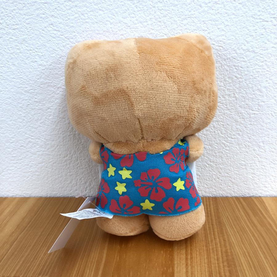 ハローキティ ぬいぐるみ 日焼けキティ ハワイアン雑貨 フラ ハローキティ ぬいぐるみ 日焼けキティ ハワイアン雑貨 フラ