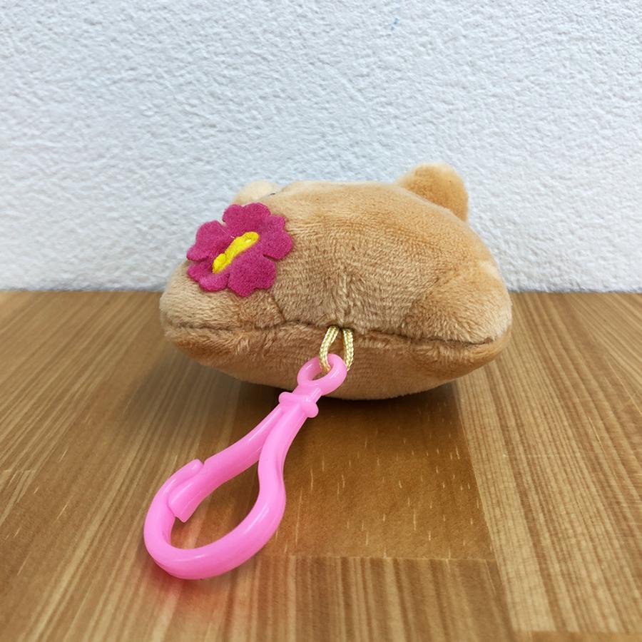 ハローキティ キーホルダー 日焼けキティ ハワイアン雑貨 キティ