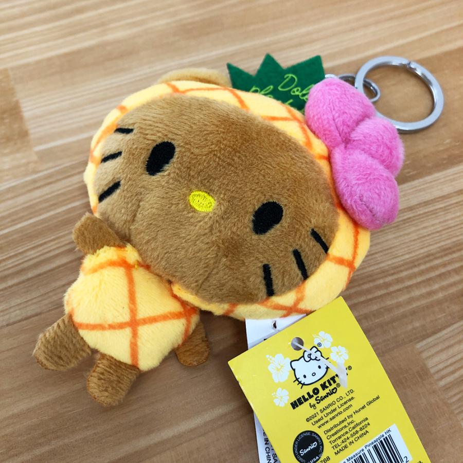 日焼けキティ マイメロ 5体セット