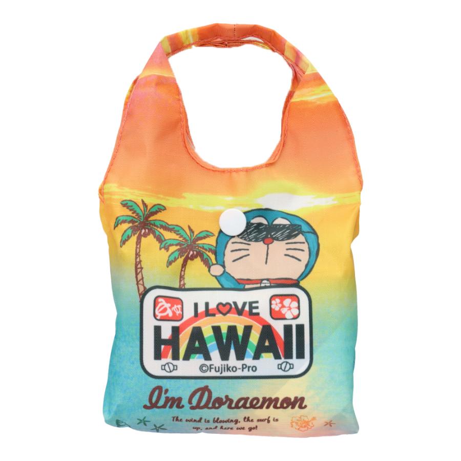 ハワイ限定 ハワイアン雑貨 ハワイ雑貨 ハワイ直輸入 ドラえもん エコ