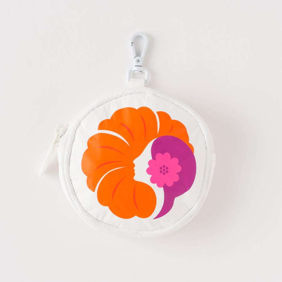 【非売品】ハワイアン航空 アロハコレクション コラボレーション ポーチ ハワイ直輸入 ハワイアンエアライン・アロハコレクションコラボ ポーチ