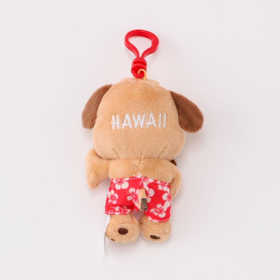 ハワイ限定　ポチャッコキーホルダー sanrio（サンリオ） ハワイアン雑貨 ハワイ雑貨 ハワイ限定 ハワイ直