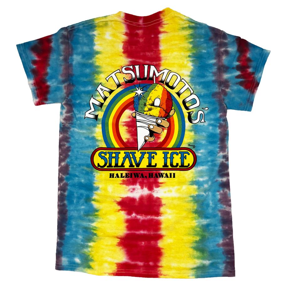 マツモトシェイブアイス MATSUMOTO SHAVE ICE オリジナルTシャツ【T 