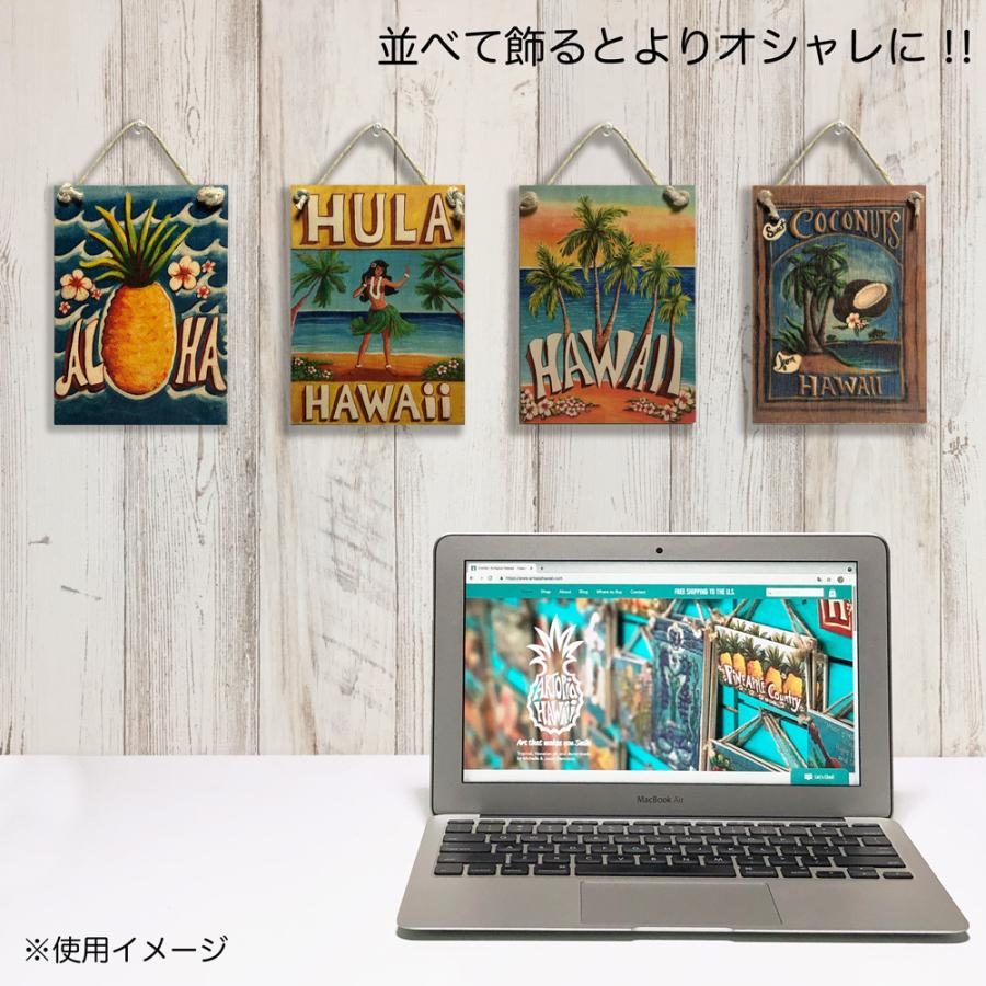 ハワイアン雑貨 ハワイ雑貨 ハワイ直輸入 ハワイアンインテリア