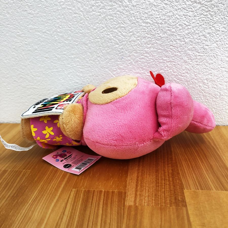 マイメロディ ハワイ限定ぬいぐるみ　セット マイメロディ ハワイ限定 ぬいぐるみ ハワイ限定 日焼けクロミ