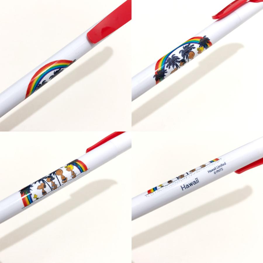 SNOOPY（スヌーピー） ハワイ限定 日焼けスヌーピー 筆記用具 文房具