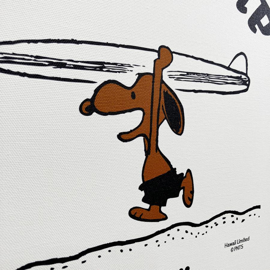 SNOOPY ハワイ限定 ハワイ直輸入 日焼けスヌーピー キャンバス SNOOPY ハワイ限定 ハワイ直輸入 日焼けスヌーピー キャンバス