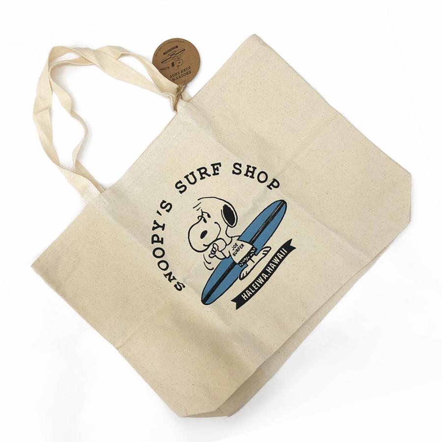 SNOOPY（スヌーピー） ハワイ限定 日焼けスヌーピー トートバッグ