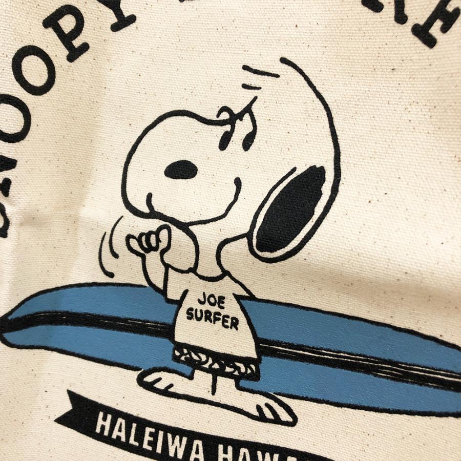 SNOOPY（スヌーピー） ハワイ限定 日焼けスヌーピー トートバッグ