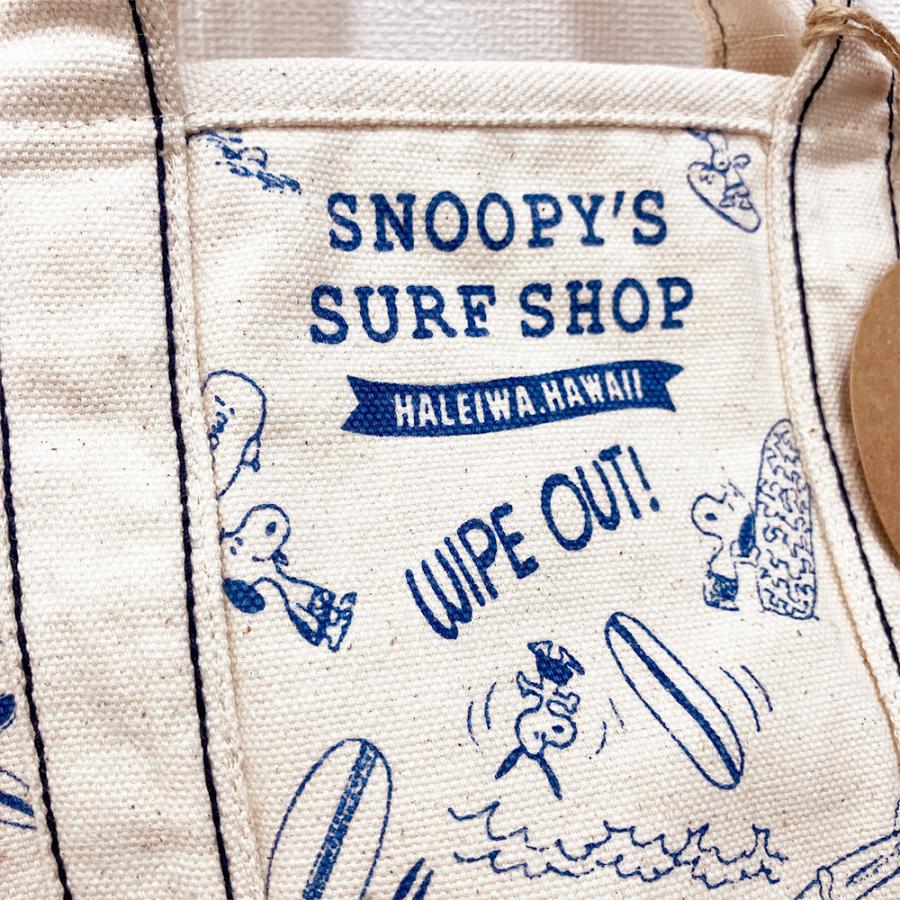 SNOOPY（スヌーピー） ハワイ限定 日焼けスヌーピー トートバッグ