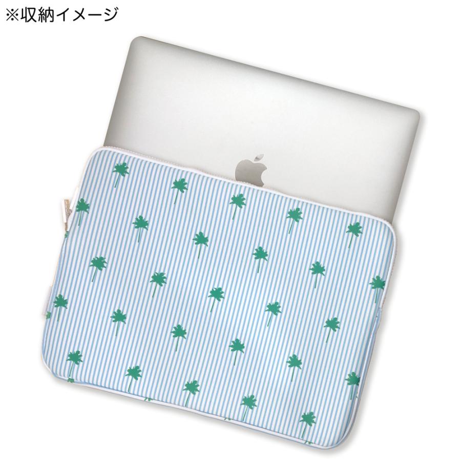 アロハコレクション ラップトップ ケース パソコンケース クラッチ